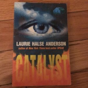 Catalyst by Laurie Halse Anderson